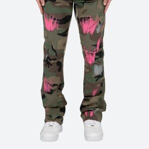 STAR FLARE DENIM